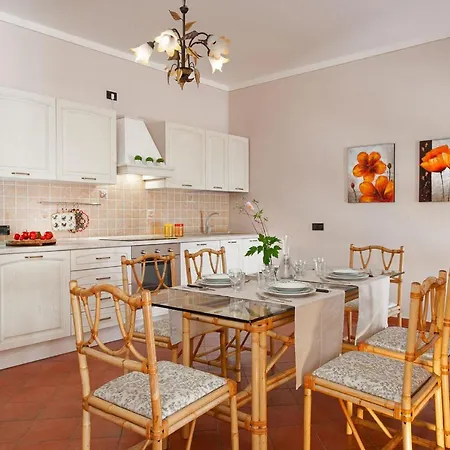 Apartamento Olea Dei